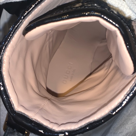 SOLd ! Gucci trip tweed boots 38.5 new - Picture 12 of 16